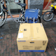 Illustration for article titled sketchiest thing ive ever transported on the bike?